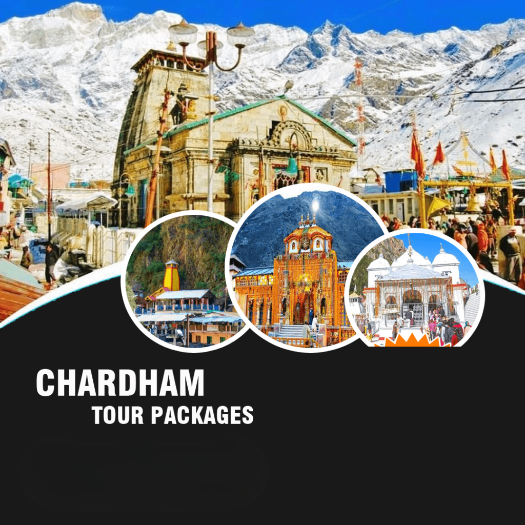 Chardham Taxi Service